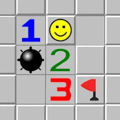 Взломанная Minesweeper  [МОД Много денег] - последняя версия apk на Андроид