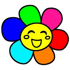 Скачать взлом My Coloring Book  [МОД Menu] - последняя версия apk на Андроид