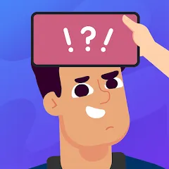 Скачать взлом Hands Up: Guess the words  [МОД Много денег] - стабильная версия apk на Андроид