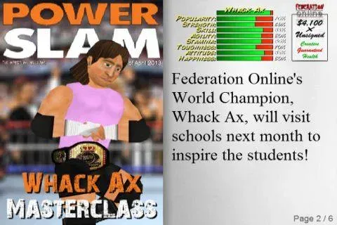 Wrestling Revolution (Реслинг Революшн)  [МОД Много монет] Screenshot 4