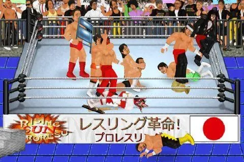 Wrestling Revolution (Реслинг Революшн)  [МОД Много монет] Screenshot 5