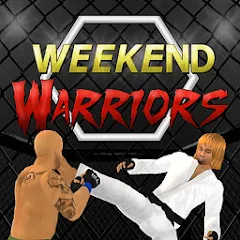 Взлом Weekend Warriors MMA (Уикенд Воорьорс ММА)  [МОД Бесконечные деньги] - последняя версия apk на Андроид