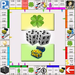 Взлом Rento - Dice Board Game Online  [МОД Menu] - стабильная версия apk на Андроид