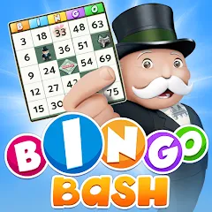 Взлом Bingo Bash: Live Bingo Games (Бинго Баш)  [МОД Меню] - стабильная версия apk на Андроид