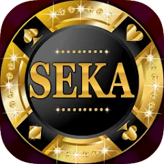 Взломанная Play Seka with friends!  [МОД Бесконечные деньги] - стабильная версия apk на Андроид