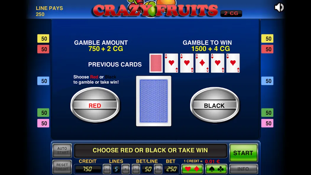 Crazy Fruits (Крейзи Фрутс)  [МОД Unlimited Money] Screenshot 2