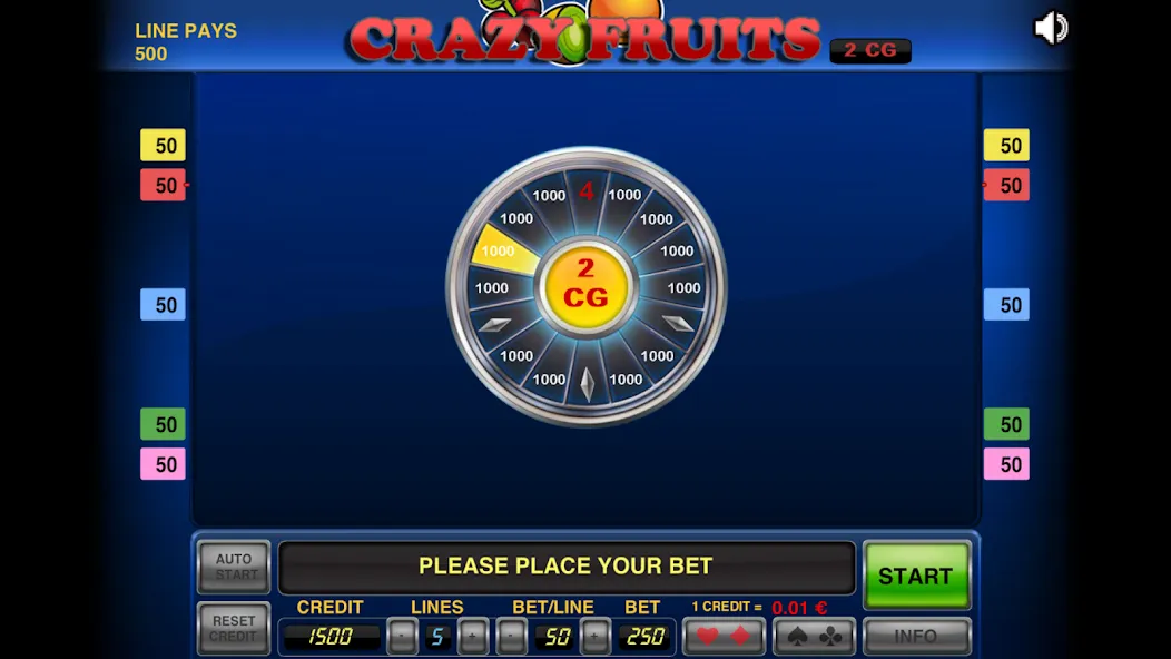 Crazy Fruits (Крейзи Фрутс)  [МОД Unlimited Money] Screenshot 3