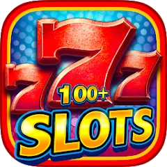 Взломанная Slots of Luck: Vegas Casino (Слоты удачи)  [МОД Mega Pack] - стабильная версия apk на Андроид