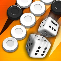 Скачать взлом Backgammon Arena (Бэкгаммон Арена)  [МОД Бесконечные монеты] - полная версия apk на Андроид