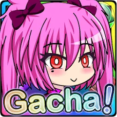 Взлом Anime Gacha! (Simulator & RPG)  [МОД Menu] - полная версия apk на Андроид