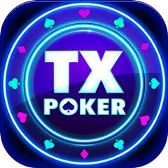 Скачать взлом TX Poker - Texas Holdem Poker  [МОД Бесконечные деньги] - последняя версия apk на Андроид