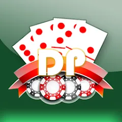 Взлом Domino Poker QiuQiu Gaple (Домино Покер ЧиЧи Гапле)  [МОД Много денег] - последняя версия apk на Андроид