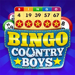 Взлом Bingo Country Boys: Tournament (Бинго Кантри Бойз)  [МОД Unlocked] - полная версия apk на Андроид