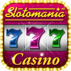 Взломанная Slotomania™ Slots Casino Games (Слотомания)  [МОД Бесконечные монеты] - полная версия apk на Андроид