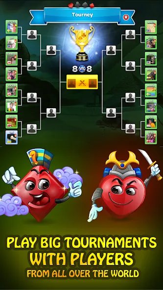 Solitaire Journey (Солитер Джорни)  [МОД Много монет] Screenshot 3