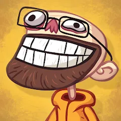 Взлом Troll Face Quest: TV Shows  [МОД Много денег] - полная версия apk на Андроид