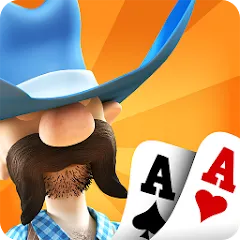 Взломанная Governor of Poker 2 - Offline  [МОД Меню] - полная версия apk на Андроид