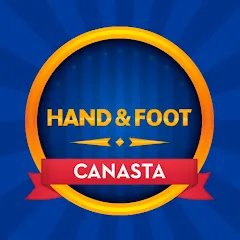 Взлом Hand and Foot Canasta  [МОД Все открыто] - последняя версия apk на Андроид