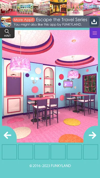 Escape the Sweet Shop Series (Эксперименты в кондитерской серии)  [МОД Бесконечные деньги] Screenshot 3