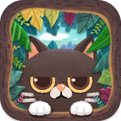 Скачать взломанную Secret Cat Forest (Сикрет Кэт Форест)  [МОД Много денег] - стабильная версия apk на Андроид