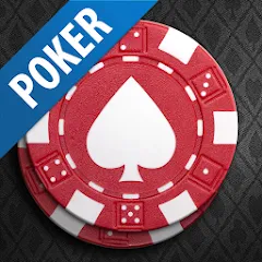 Скачать взлом Poker Games: World Poker Club (Покер Гейм)  [МОД Меню] - последняя версия apk на Андроид