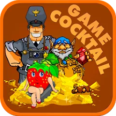 Взломанная Game Cocktail (Гейм Коктейль)  [МОД Много монет] - полная версия apk на Андроид