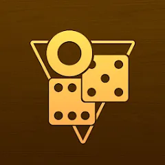 Скачать взломанную Backgammon Short Arena  [МОД Mega Pack] - стабильная версия apk на Андроид