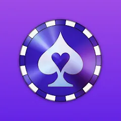 Скачать взломанную Poker Arena: texas holdem game (Покер Арена)  [МОД Бесконечные монеты] - полная версия apk на Андроид