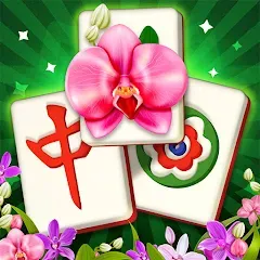 Скачать взломанную Mahjong Triple 3D -Tile Match (Маджонг Трипл 3Д)  [МОД Бесконечные деньги] - стабильная версия apk на Андроид