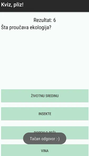 Kviz, pliz!  [МОД Все открыто] Screenshot 2
