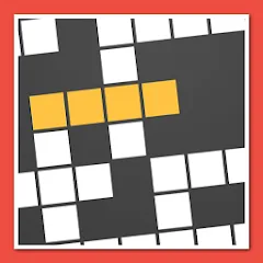 Скачать взломанную Crossword : Word Fill  [МОД Menu] - стабильная версия apk на Андроид