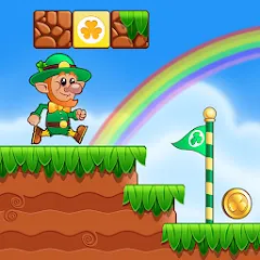 Взломанная Lep's World 3  [МОД Бесконечные монеты] - стабильная версия apk на Андроид