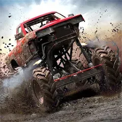 Скачать взломанную Trucks Off Road (Траки Офф Роад)  [МОД Меню] - последняя версия apk на Андроид