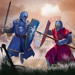 Скачать взломанную Kingdom Clash - Strategy Game (Кингдом Клаш)  [МОД Unlocked] - полная версия apk на Андроид