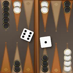 Скачать взлом Backgammon Classic + Online  [МОД Unlocked] - стабильная версия apk на Андроид