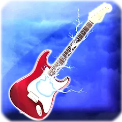 Взломанная Power guitar HD  [МОД Все открыто] - последняя версия apk на Андроид