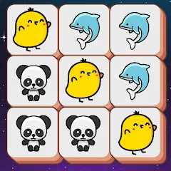 Скачать взлом Match 3 Animal - Zen Puzzle (Матч 3 Животное)  [МОД Unlimited Money] - стабильная версия apk на Андроид