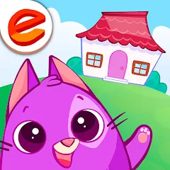 Взломанная Bibi Home Games for Babies  [МОД Бесконечные деньги] - последняя версия apk на Андроид