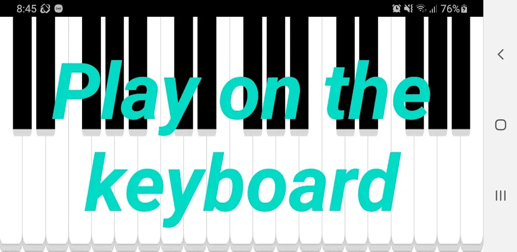 Toy Piano (Той Пиано)  [МОД Все открыто] Screenshot 1