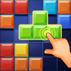 Скачать взломанную Brick 99 Sudoku Block Puzzle (Брик 99 Судоку Блок Головоломка)  [МОД Все открыто] - полная версия apk на Андроид