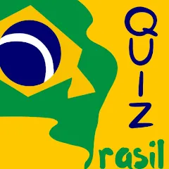 Взлом Quiz Brasil (Квиз Бразилия)  [МОД Много денег] - стабильная версия apk на Андроид