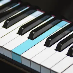 Скачать взломанную Real Piano electronic keyboard (Риал Пиано)  [МОД Много денег] - последняя версия apk на Андроид