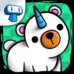 Взлом Bear Evolution: Idle Clicker (Беар Эволюшн)  [МОД Mega Pack] - последняя версия apk на Андроид