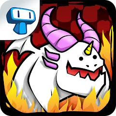 Скачать взлом Merge Dragon Evolution: Fusion (Драгон Эволюшн)  [МОД Меню] - стабильная версия apk на Андроид