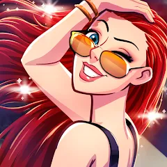 Скачать взлом Fashion Fever: Dress Up Game (Фэшн Фивер)  [МОД Меню] - последняя версия apk на Андроид