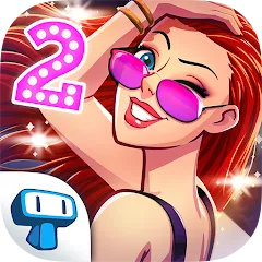 Взломанная Fashion Fever 2: Dress Up Game (Фэшн Фивер 2)  [МОД Все открыто] - последняя версия apk на Андроид