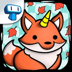 Скачать взлом Fox Evolution: Idle Mutant Fox (Фокс Эволюция)  [МОД Unlimited Money] - стабильная версия apk на Андроид