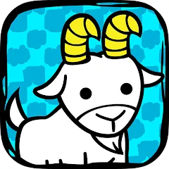 Взлом Goat Evolution: Animal Merge (Гоат Эволюшн)  [МОД Меню] - последняя версия apk на Андроид