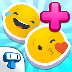 Скачать взлом Match The Emoji: Combine All (Мэтч Зэ Имоджи)  [МОД Unlocked] - последняя версия apk на Андроид