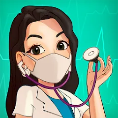 Скачать взлом Medicine Dash: Hospital Game (Медицинский Дэш)  [МОД Много денег] - стабильная версия apk на Андроид